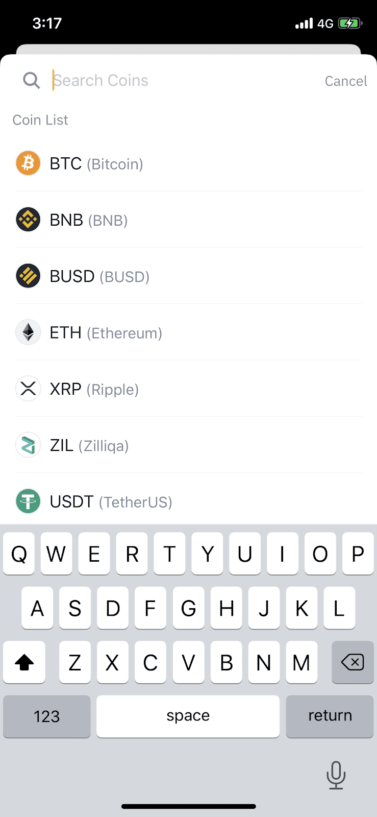 ‎Binance: Buy Bitcoin & Crypto on the App Store