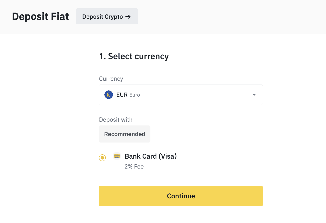 Binance US announces USD deposits suspension, pauses fiat withdrawal channels | Mint