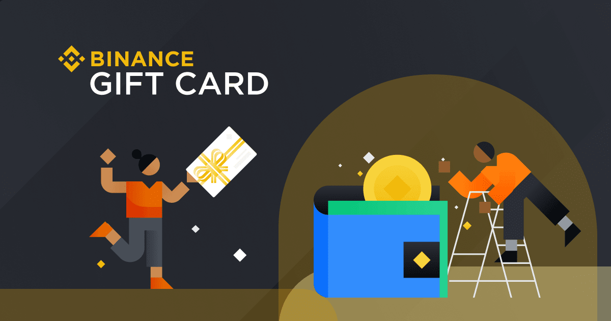 Binance Gift Card Tether 20 USDT - Global - CARD1U