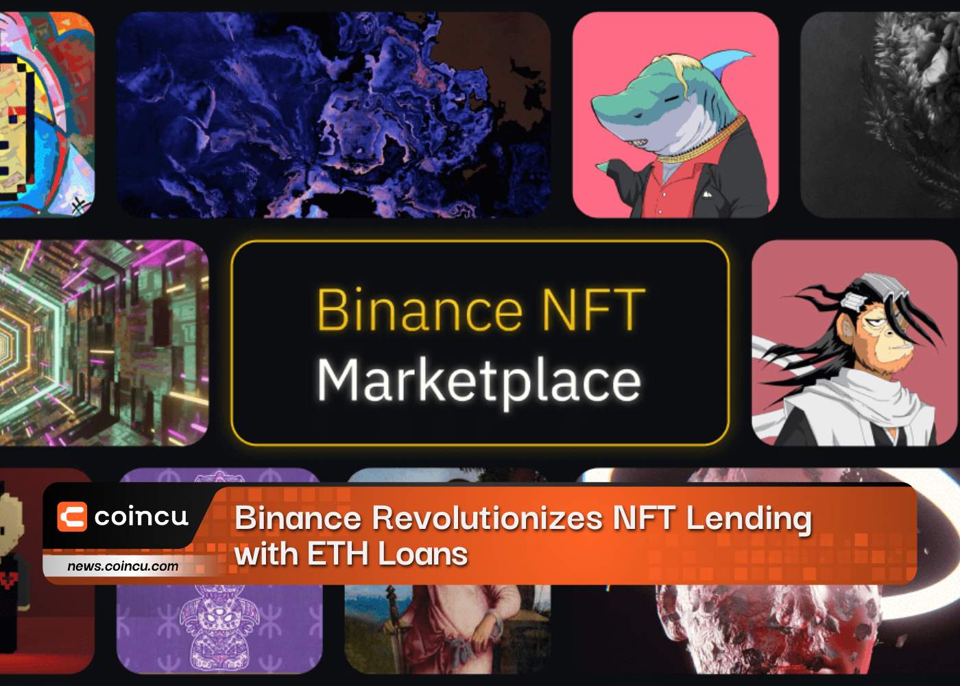 Binance Introducing NFT Lending Capability