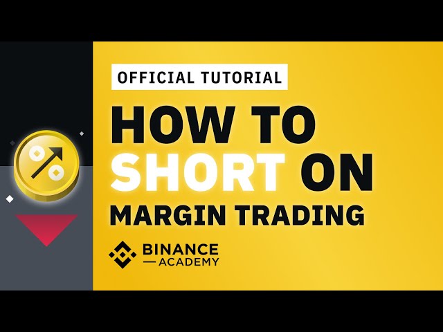 How To Short Crypto On Binance - Easy To Follow Guide