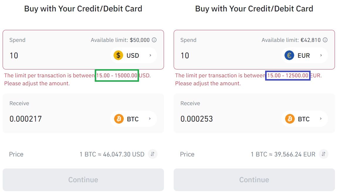 Binance Broker Profile - MultiCharts