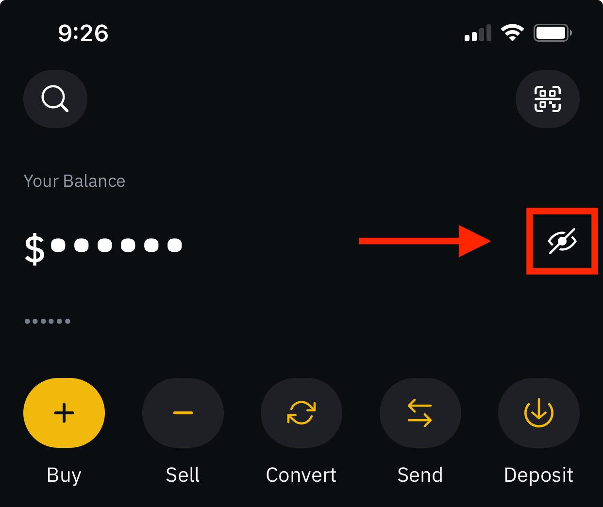 Why Can’t I See My Balance on Binance? | MoneroV