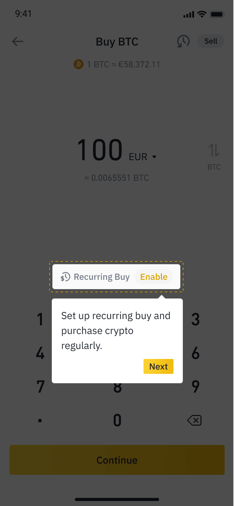 Binance Recurring Buy - Here's How You Can Automatically Invest in Bitcoin Each Month | CoinCodex