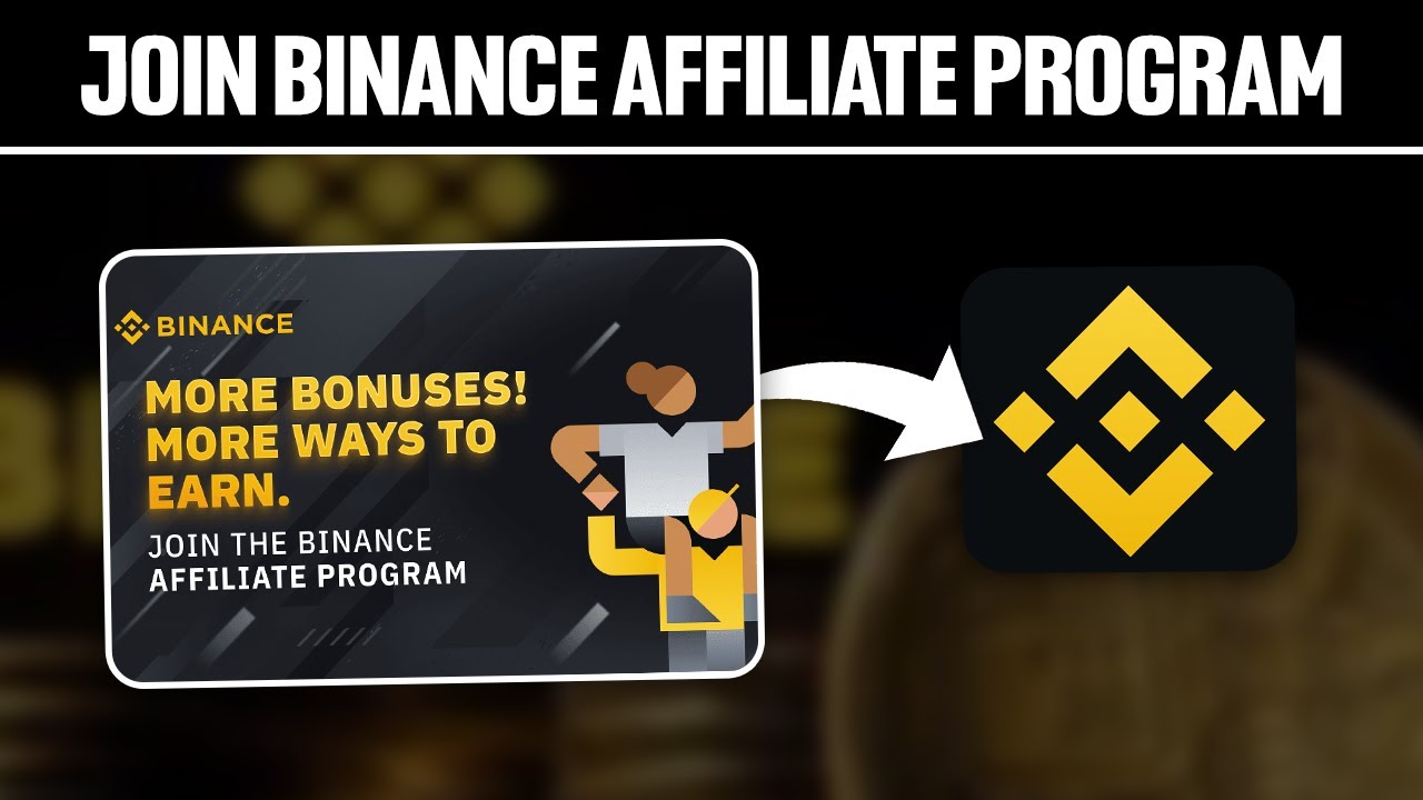 Binance Affiliate Program: Make $1, Monthly in ?