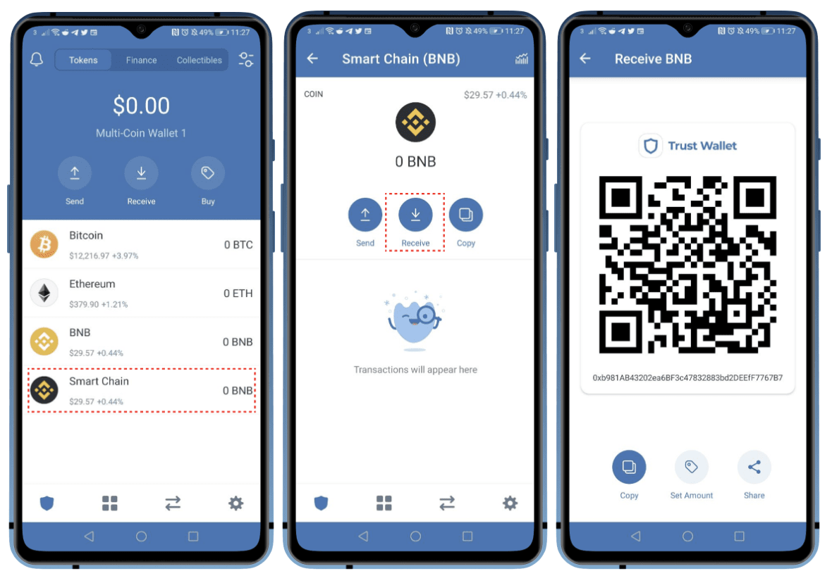 Richest Binance BNB (BSC) Addresses - bymobile.ru