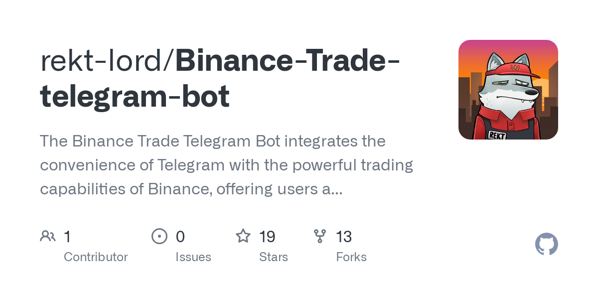 Binance Announcements – Telegram