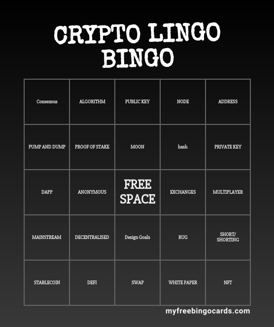 Crypto Bingo Game Software Development - GammaStack