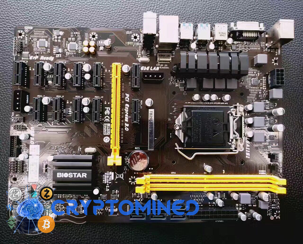 Motherboard - Segment