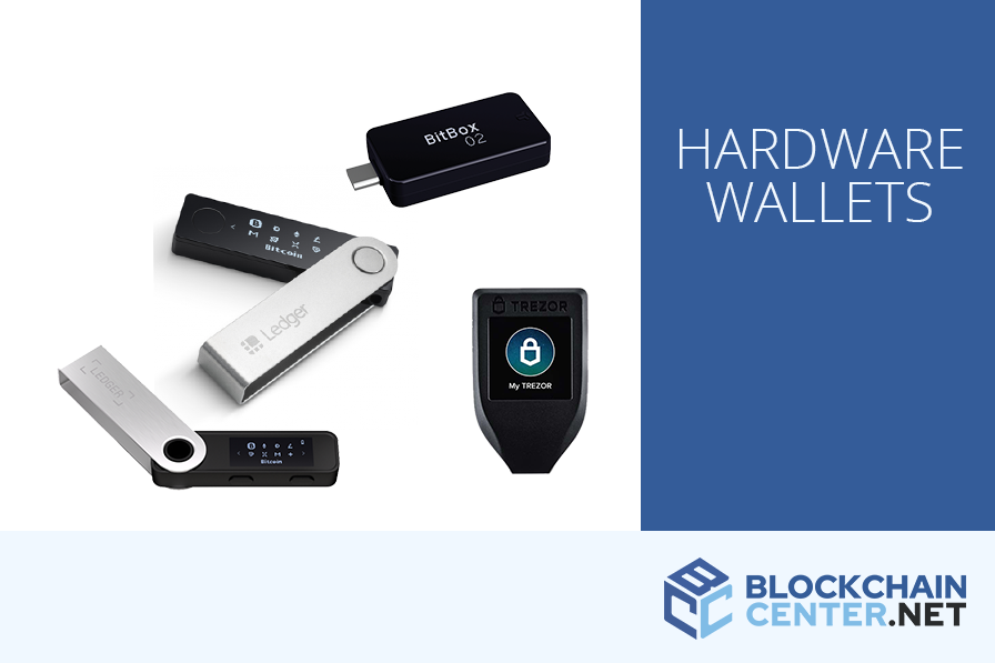 Best Hardware Wallet - Comparison: Ledger, Bitbox02, Trezor