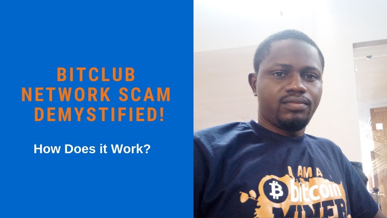 BitClub Network and the Bitcoin Scam That Took Buyers for a $ Million Ride