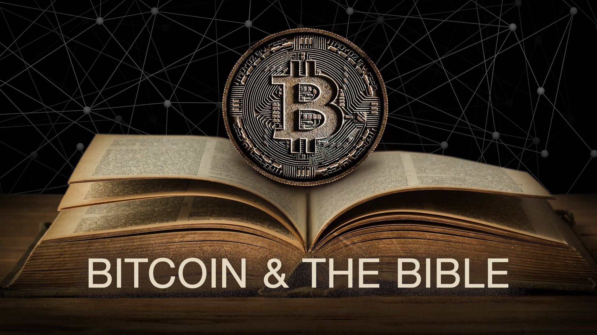 Bitcoin and the Bible | Podcast on Spotify