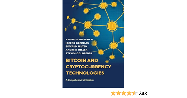 Bitcoin and Cryptocurrency Technologies (豆瓣)