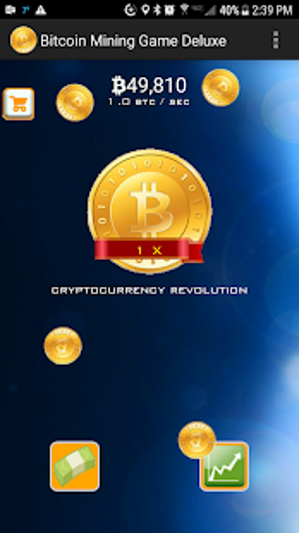 Free download Bitcoin Blocks - Get Bitcoin! APK for Android