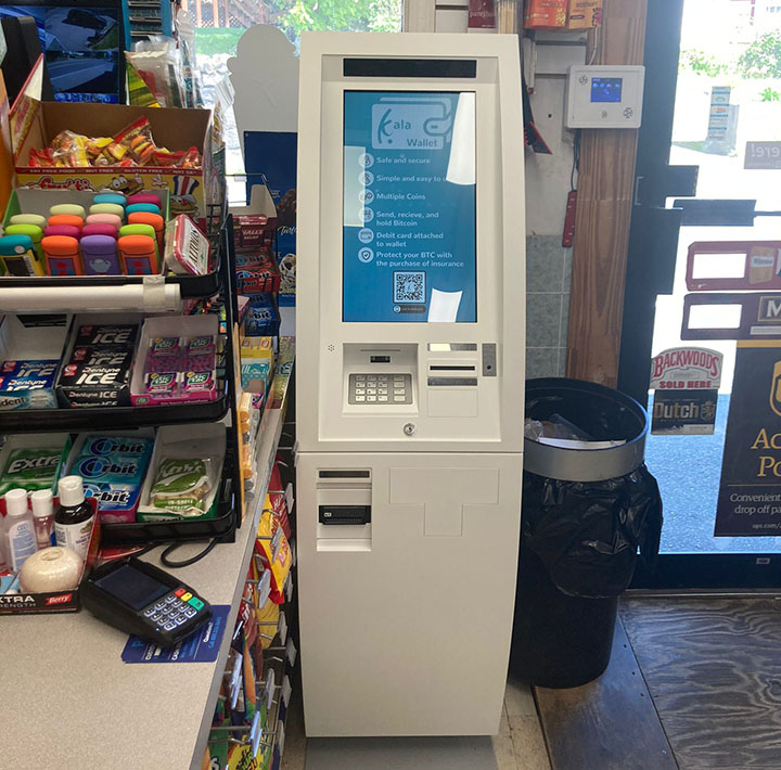 Bitcoin ATM East Boston - Bitcoin ATM near me East Boston