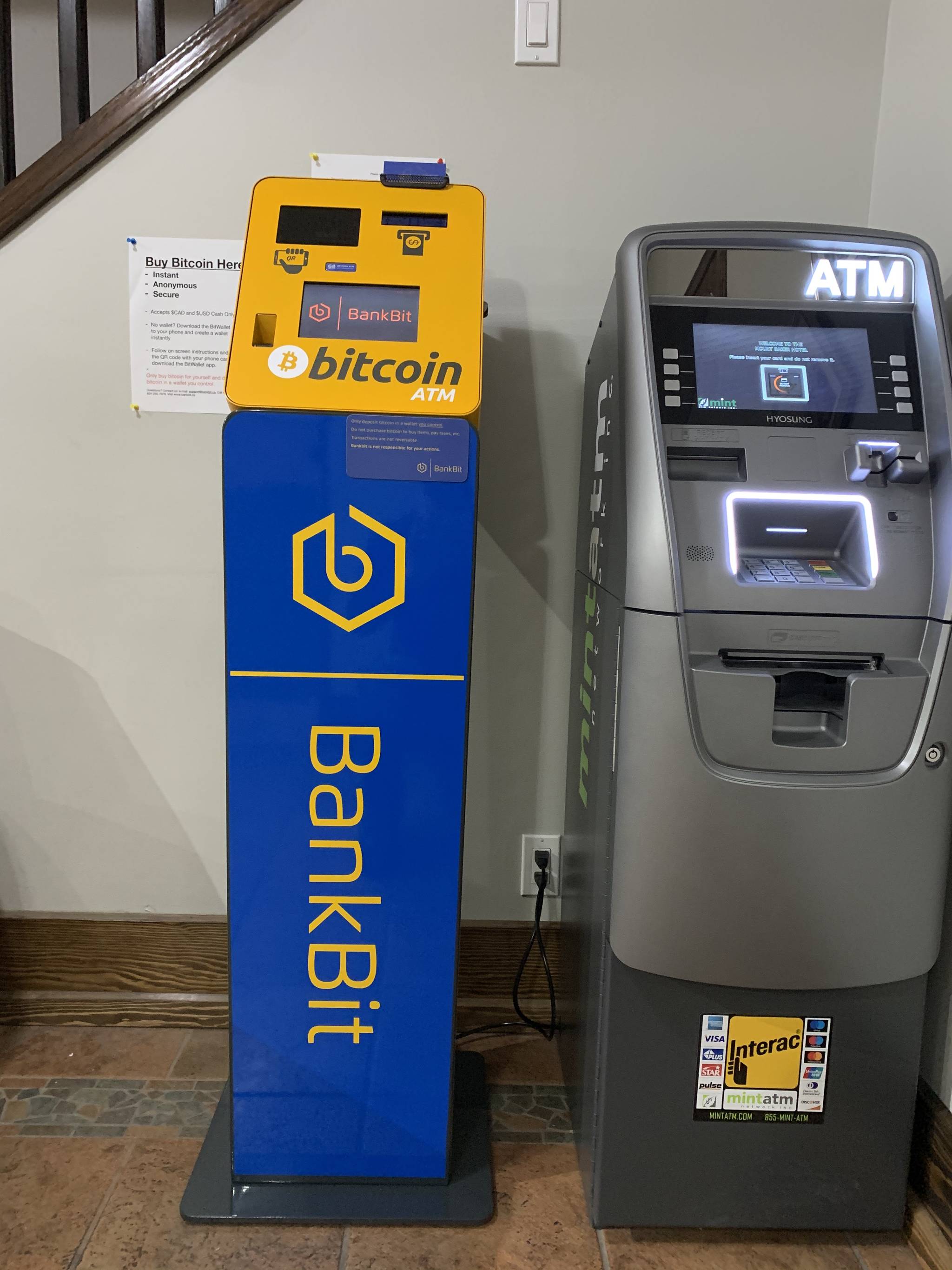 Sell Bitcoin for Cash at Our ATMs | Bitcoin Depot