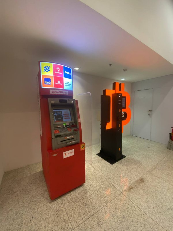 São Paulo to get first bitcoin ATM in South America | ZDNET