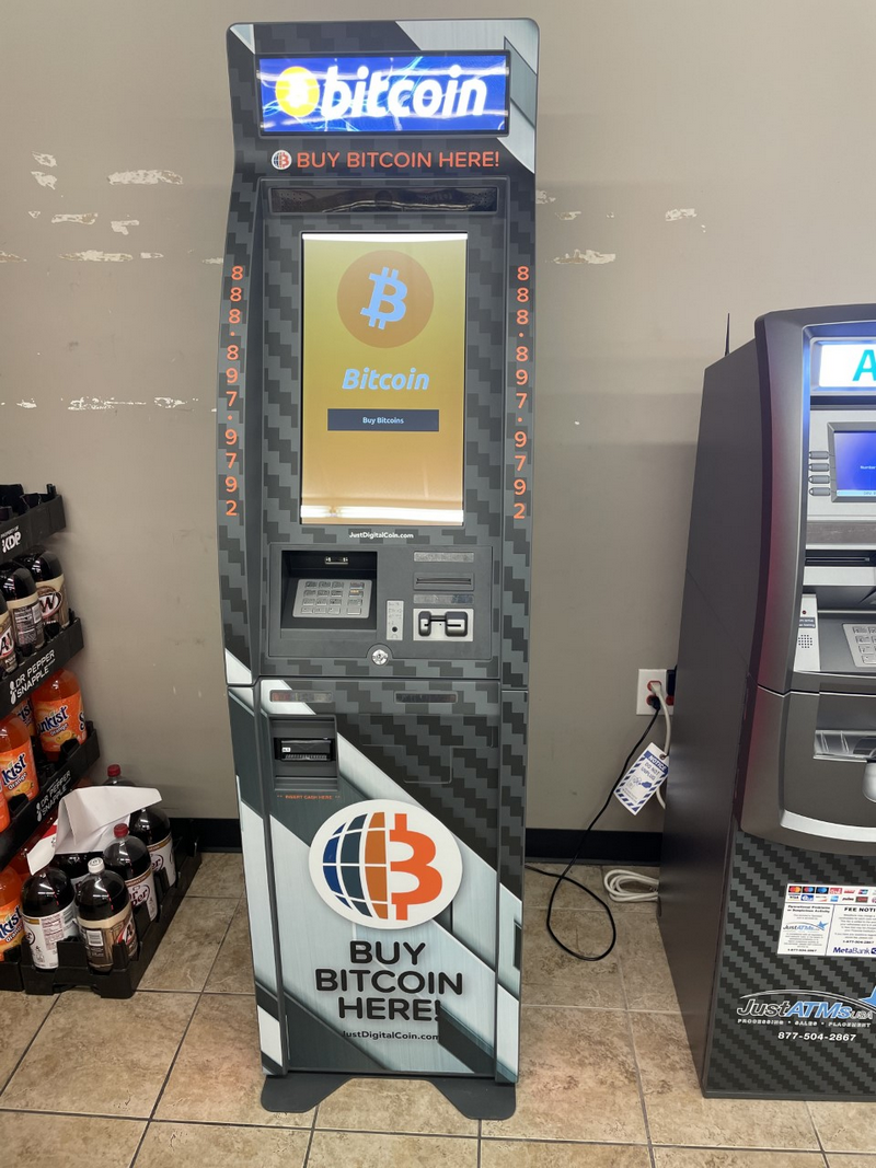 Coinhub Bitcoin ATM in Woodbridge, VA | Buy Bitcoin - $25, Daily!