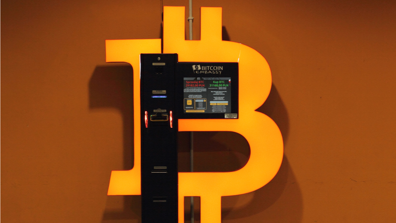 Bitcoin ATMs - Map - Romania