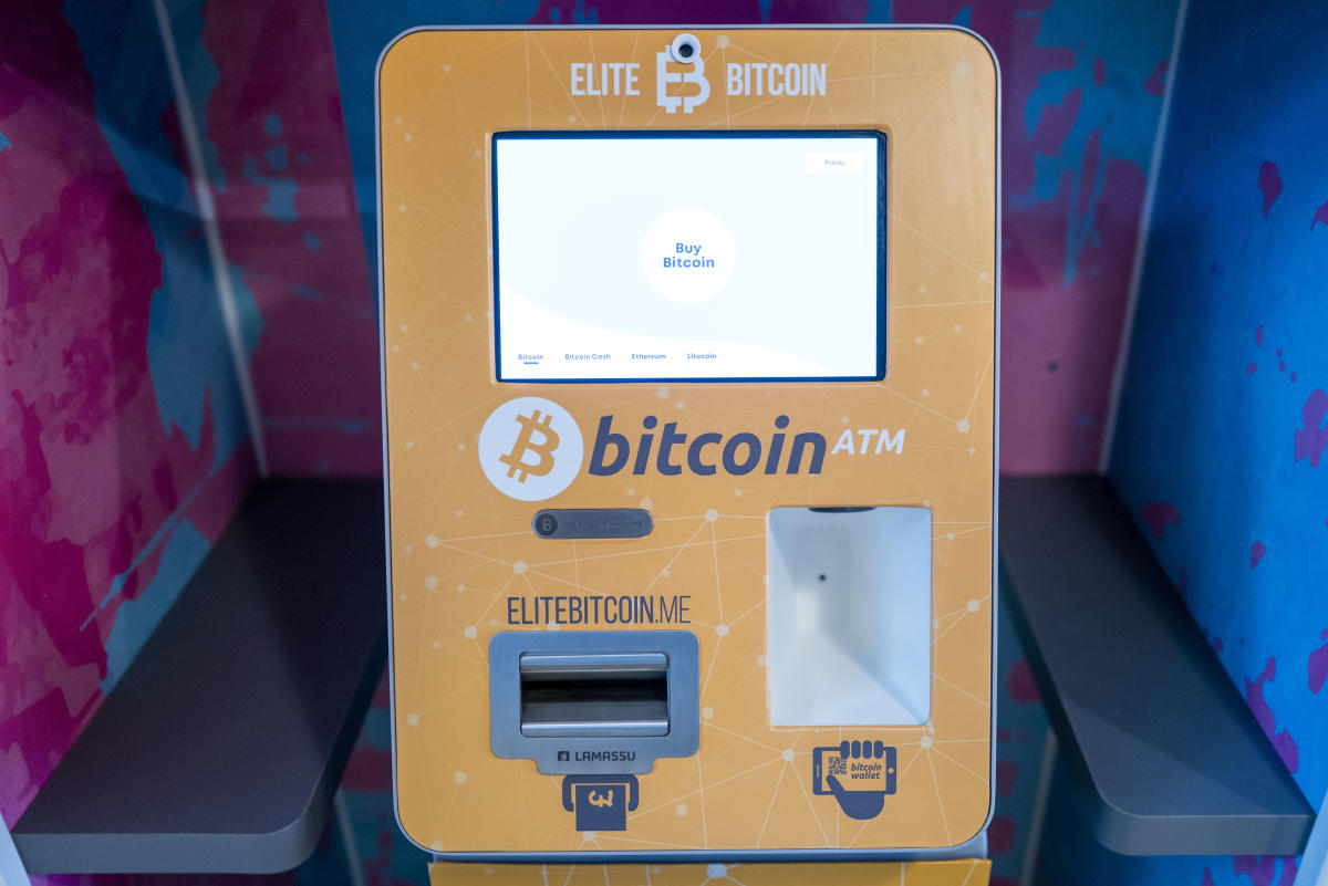 FCA Cracks Down on Unregulated Crypto ATMs in London