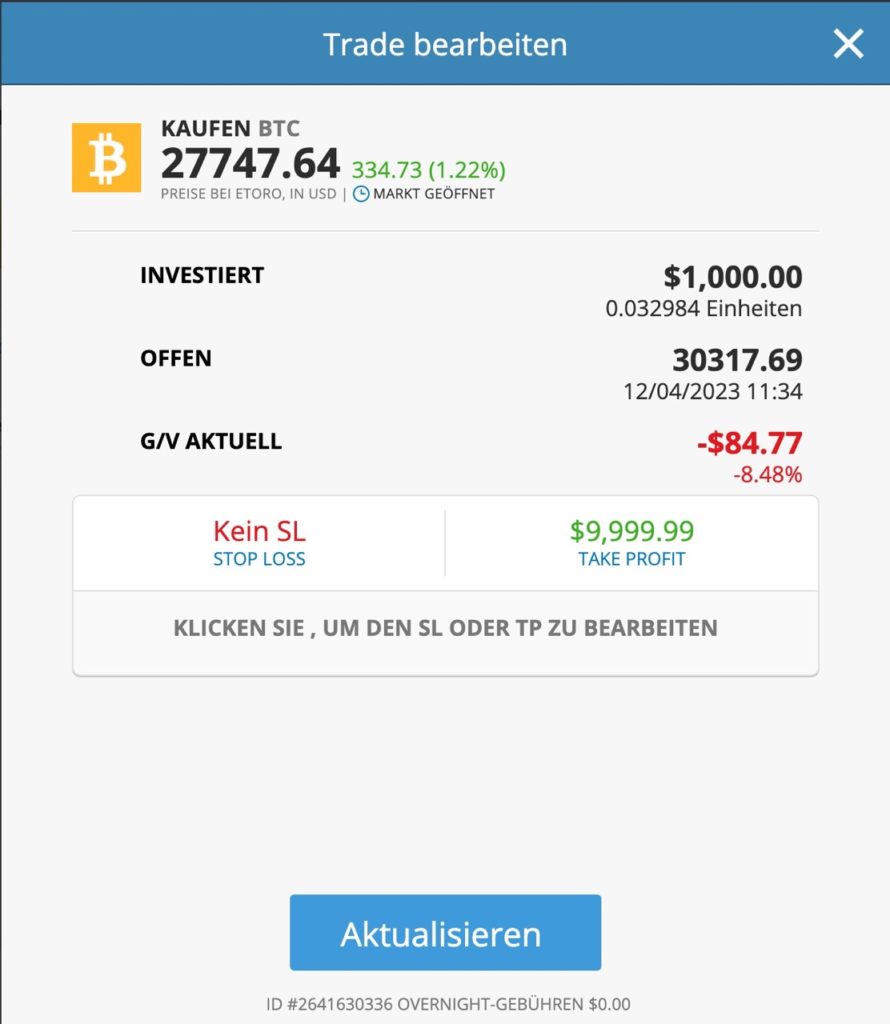 Kryptowährungen kaufen mit PayPal ➡️ Anleitung & Tipps