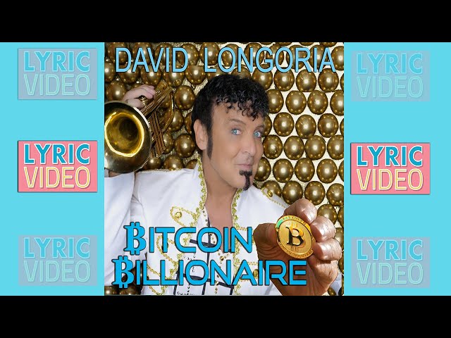 Bitcoin Billionaire (Song Lyrics + Music Video)