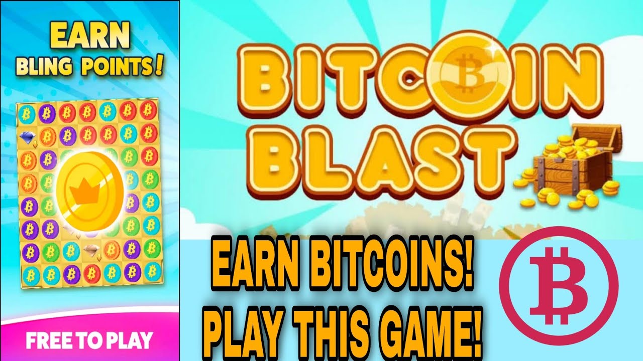 Bitcoin Blast - Earn Bitcoin! for Yezz Andy 5E4 - free download APK file for Andy 5E4