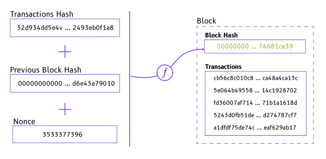 What Is a Block in the Blockchain? Block Structure | Gemini