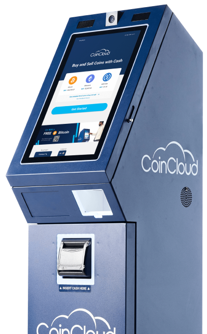 Crypto Kiosk | Financial Cryptocurrency Kiosk Solutions | KIOSK