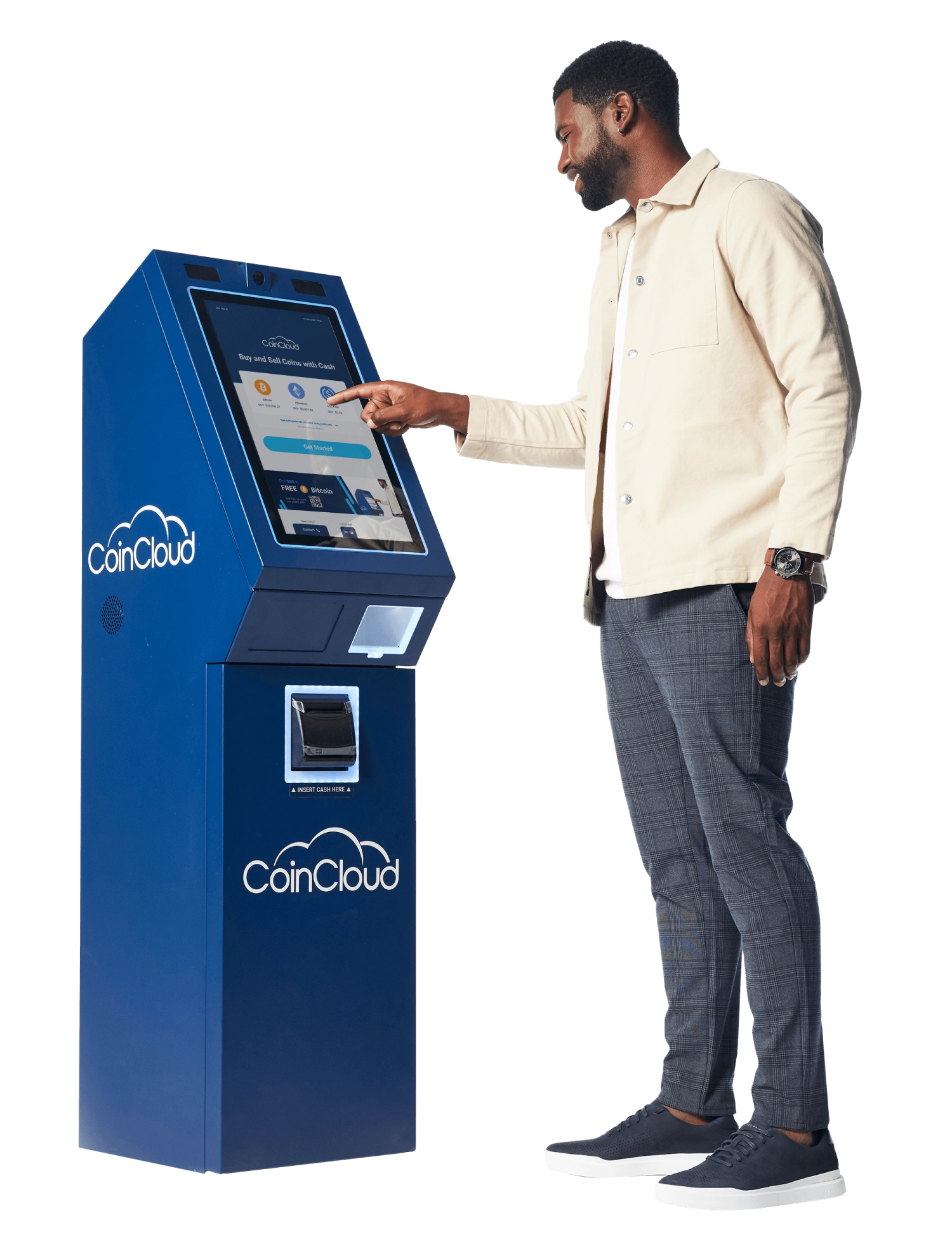 Buy Bitcoin ATM - Cryptocurrency Kiosk Machines for Sale