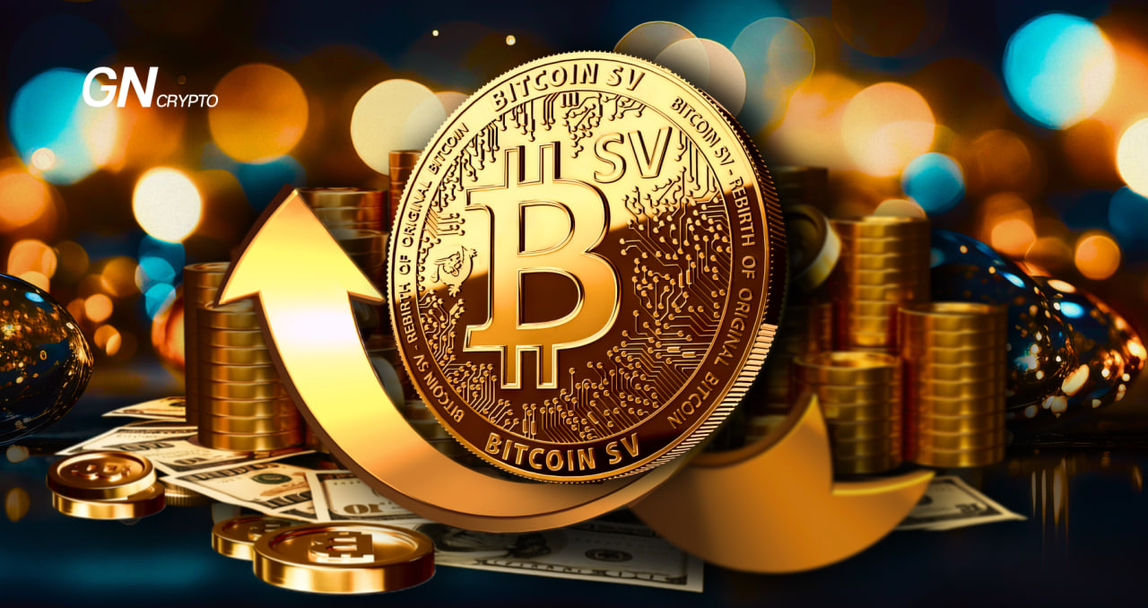 Bitcoin SV Price Today - BSV to US dollar Live - Crypto | Coinranking