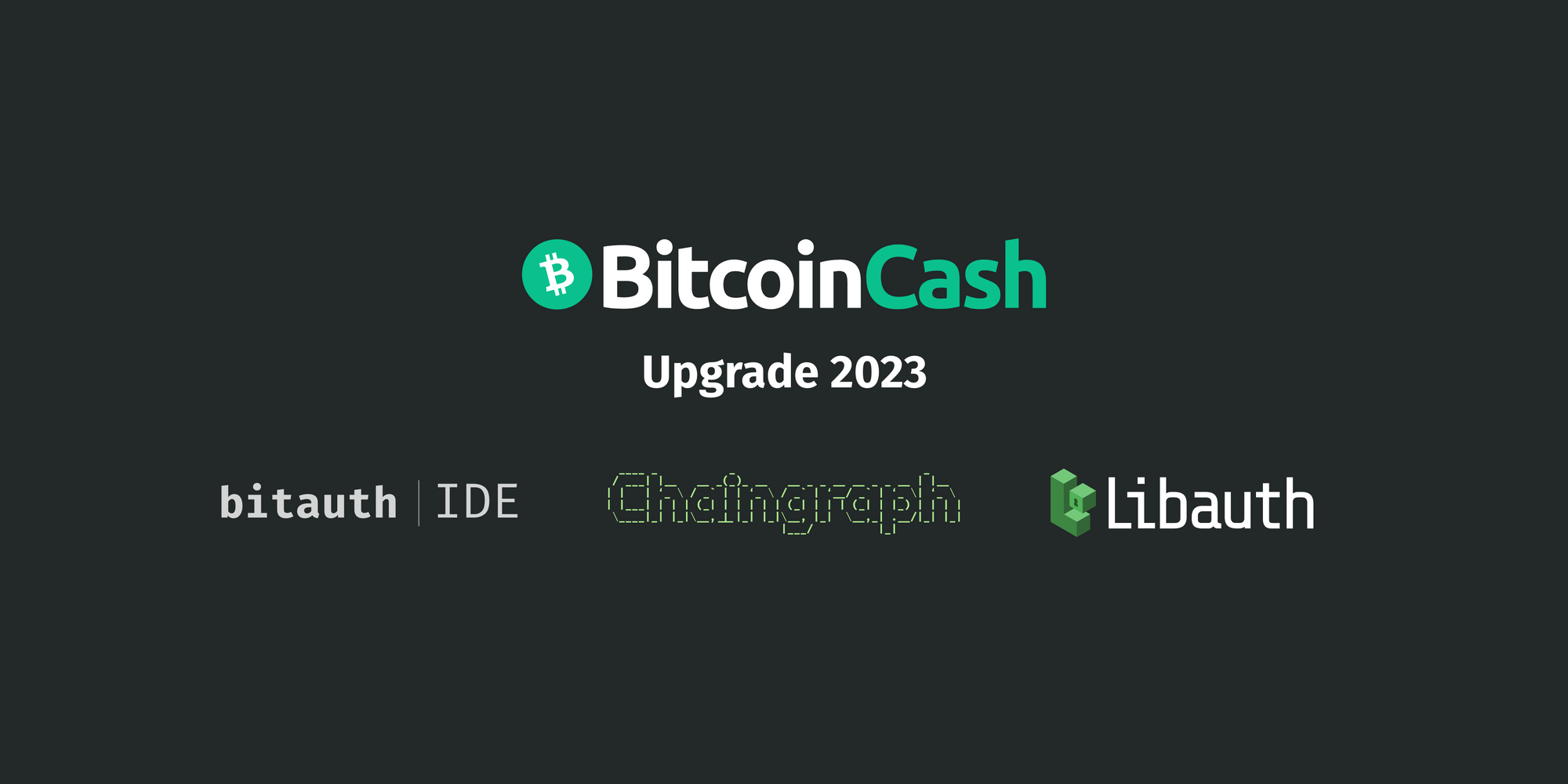 Bitcoin Cash upgrades - Bitcoin Cash Node documentation