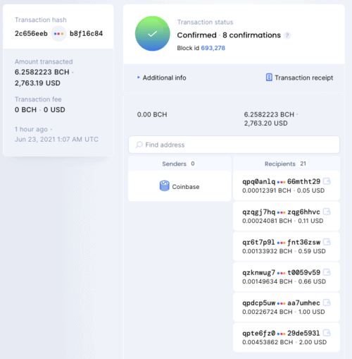 Not seeing your transaction? Here's how to find your payment status - Athena Bitcoin