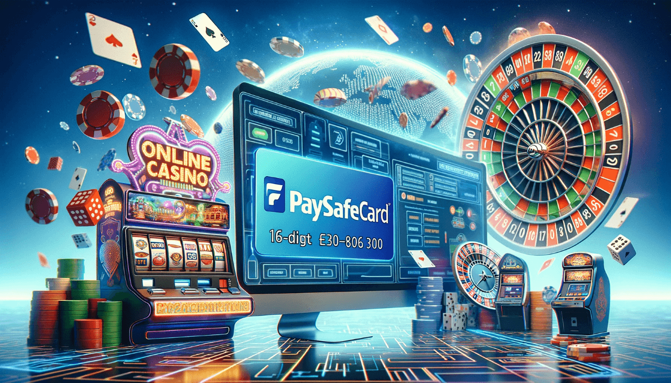 paysafecard - discover how you can pay online in cash. | English