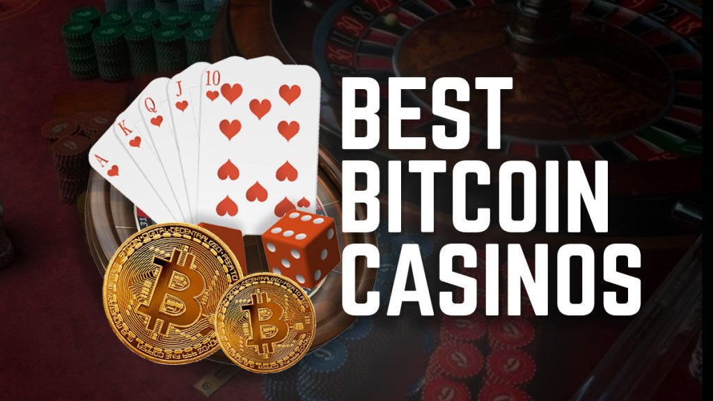 20+ Best Bitcoin & Crypto Casinos (March Update)