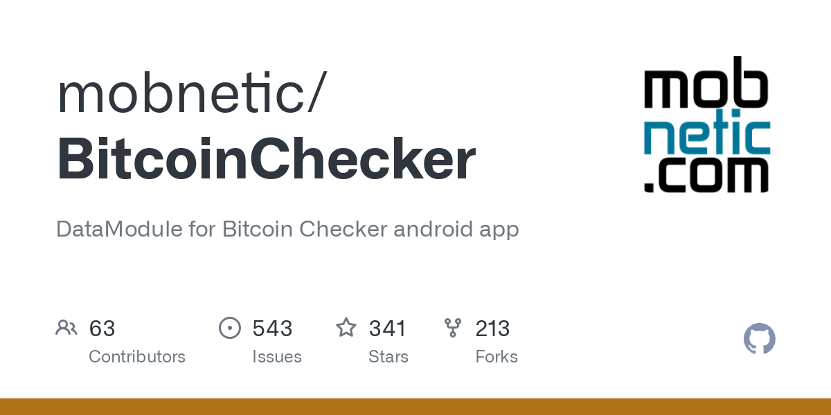 دانلود APK Bitcoin Checker برای Android - دانلود رایگان و ایمن