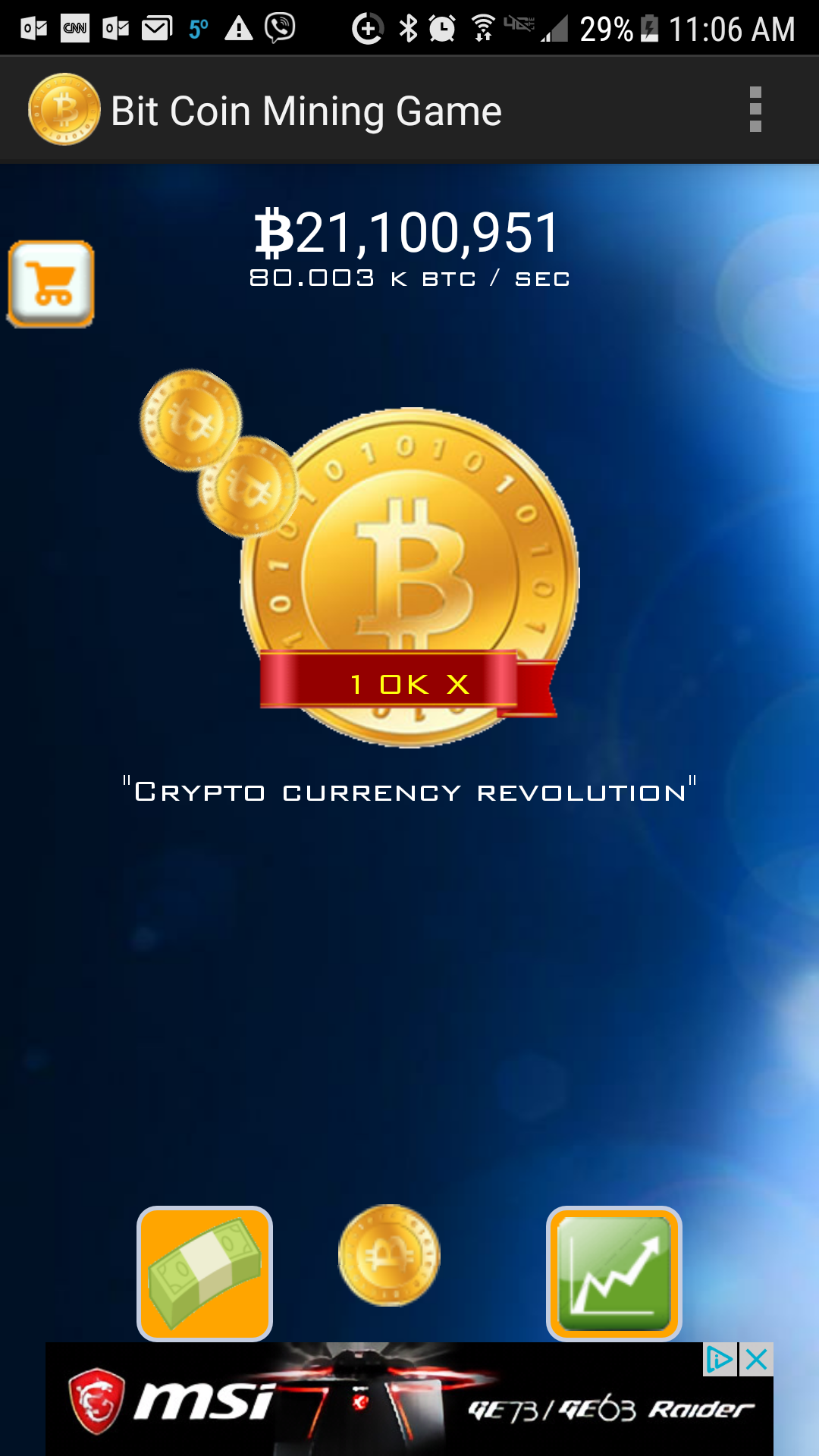 Free Bitcoin Claim From Mobile Daily And Hourly APK + Mod for Android.