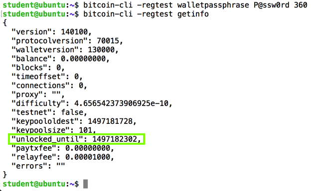 Bitcoin API Commands (Both JSON RPC and CLI)