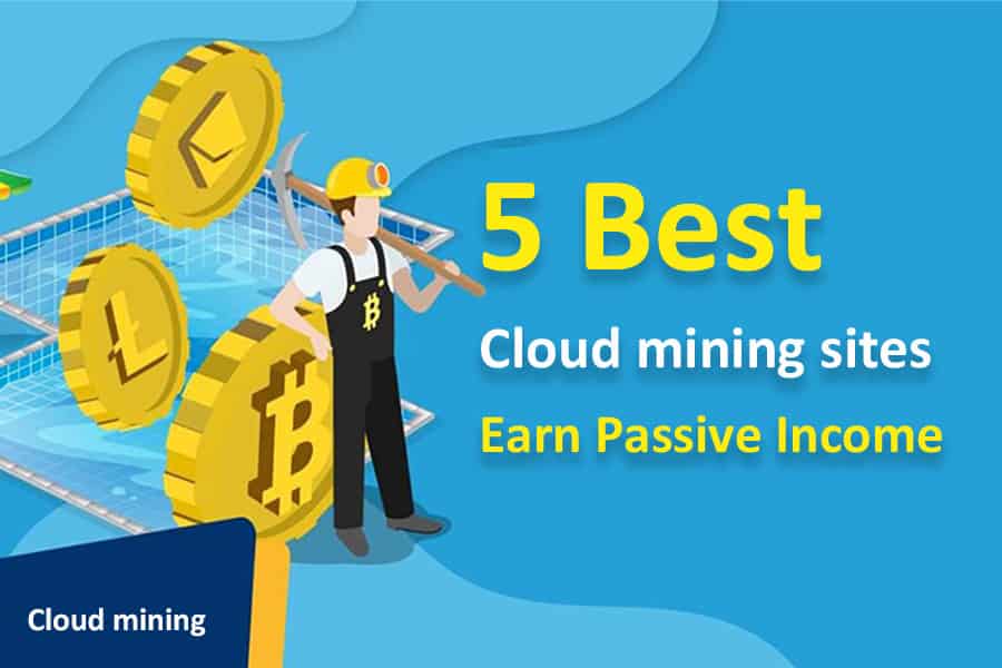 Best Bitcoin Cloud Mining Sites Profits & Fees Compared