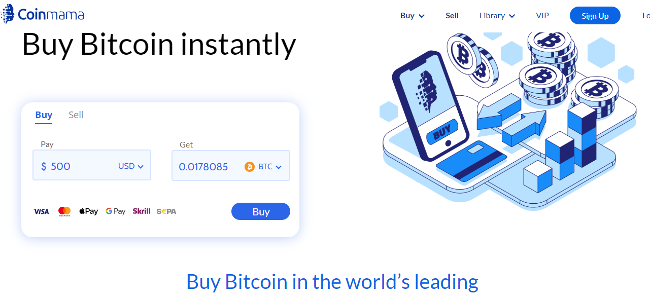 bymobile.ru – Buy & sell crypto instantly