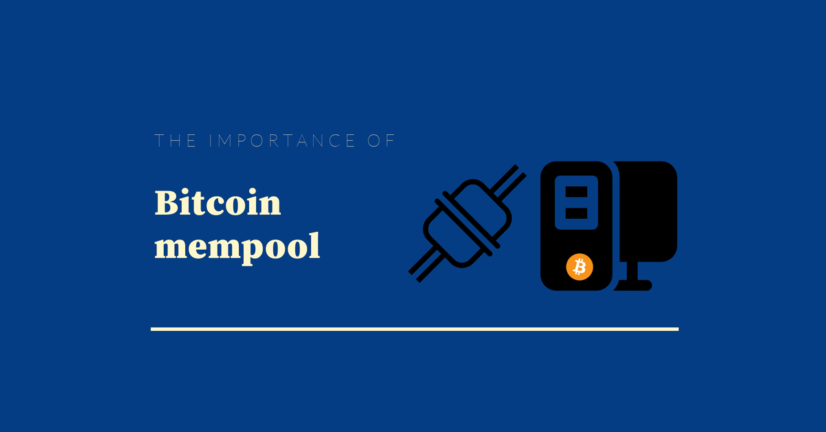 mempool - Bitcoin Explorer