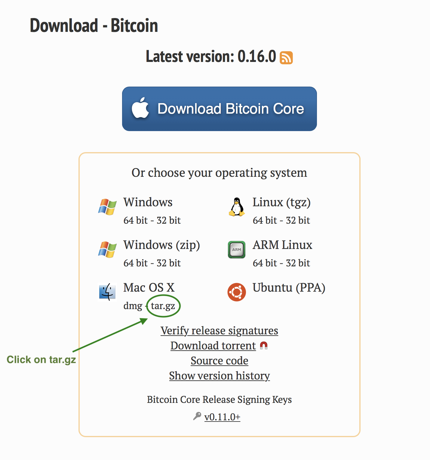 Bitcoin Core Download ( Latest)