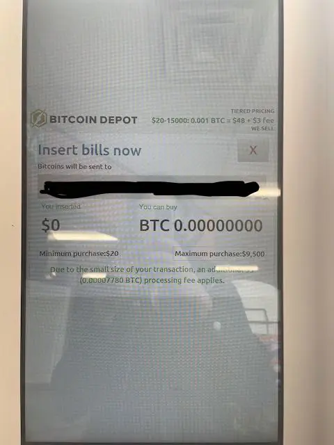 Bitcoin Depot Review 