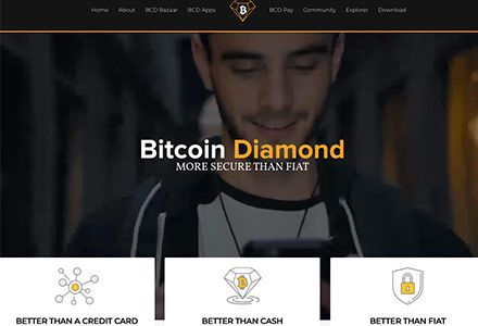 What Is Bitcoin Diamond (BCD)?