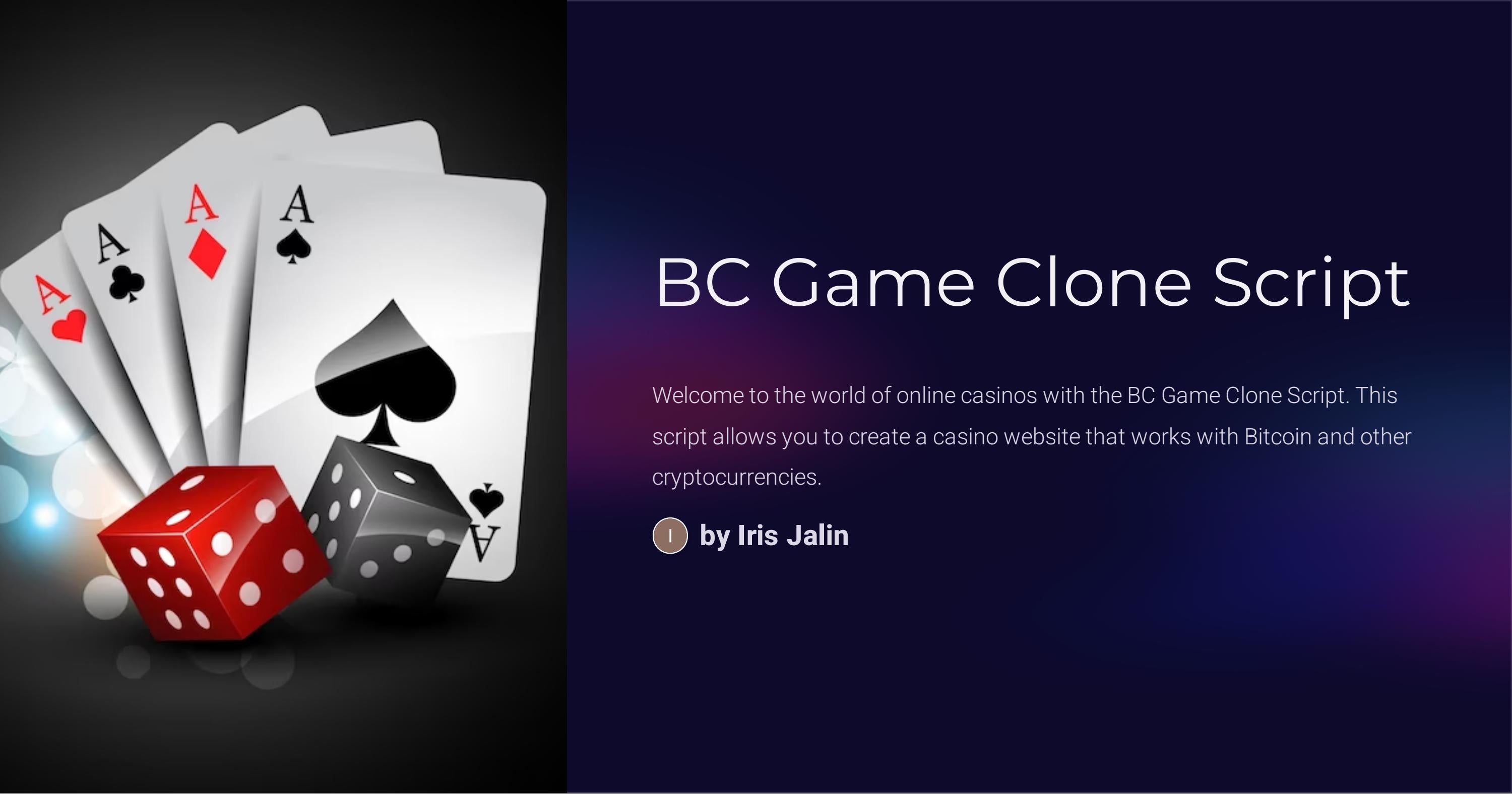 bymobile.ru Clone Script | Create Crypto Casino Game like bymobile.ru