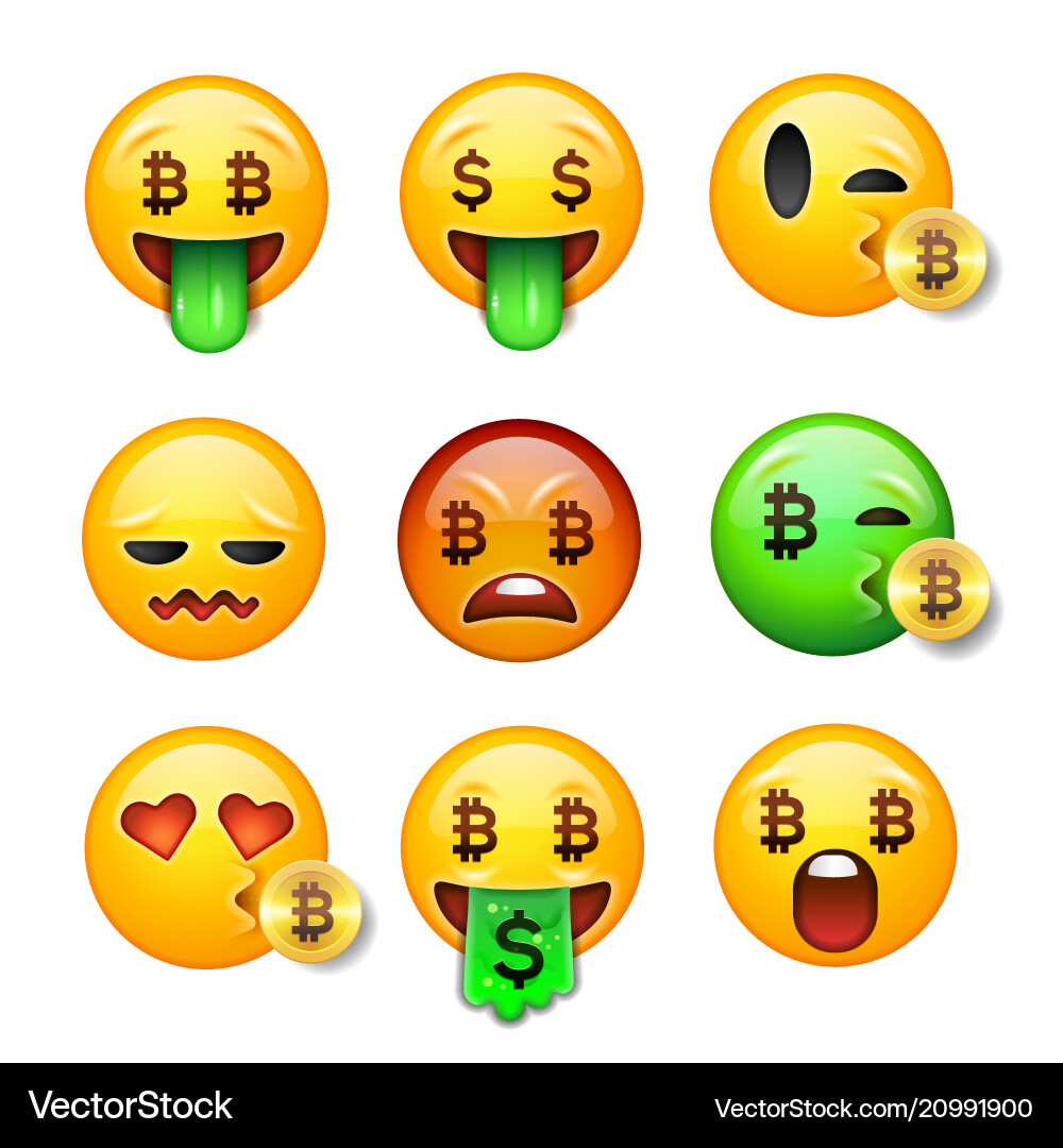 19 Emoji That Really Should Exist | Bitcoin, Emoji, Digital