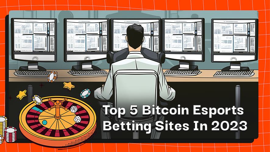 Crypto Esports Betting | Bet on Esports with Cryptocurrency