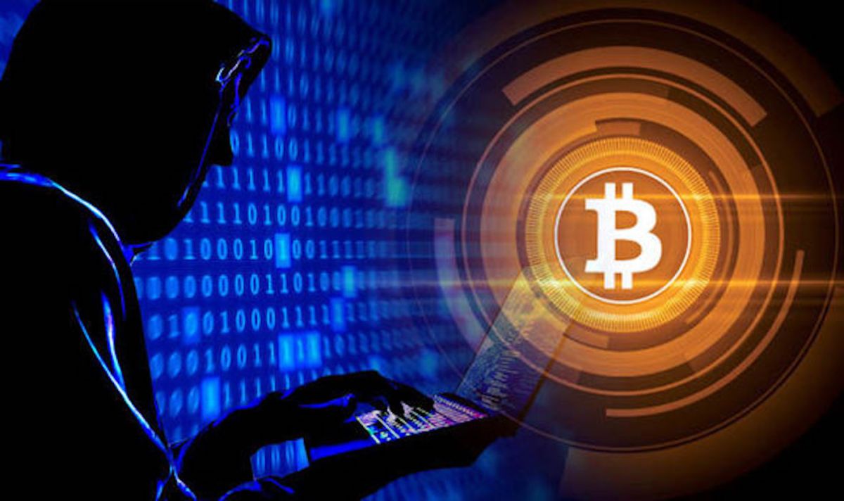 Record $ billion stolen in crypto hacks last year, report says | CNN Business