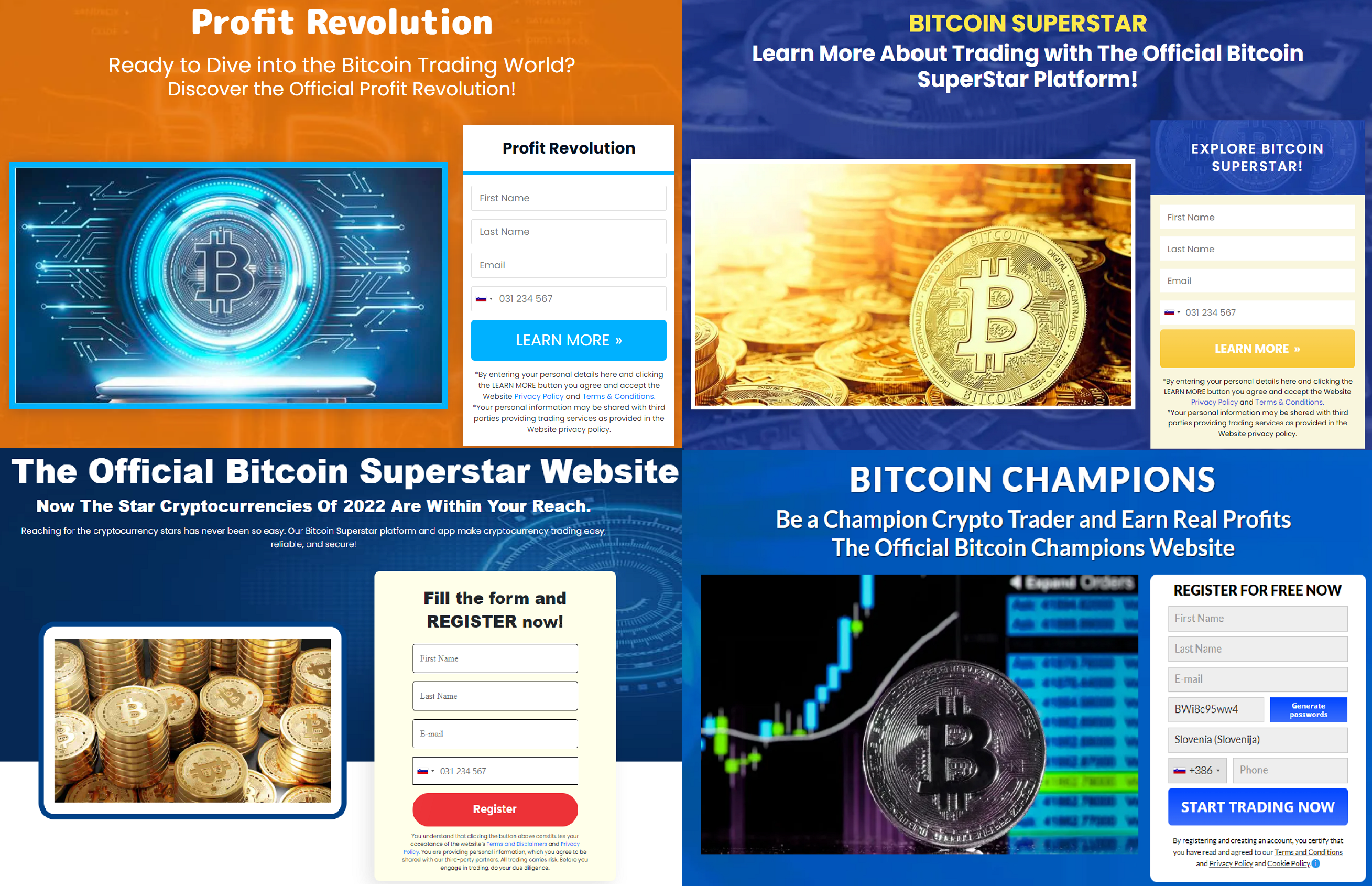 Bitcoin Evolution ™ | The Official Bitcoin Evolution App