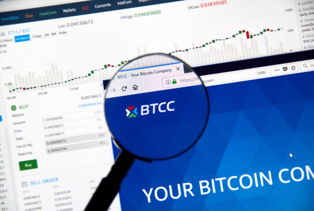 Chinese bitcoin exchange BTCC acquired by Hong Kong investment fund - SiliconANGLE